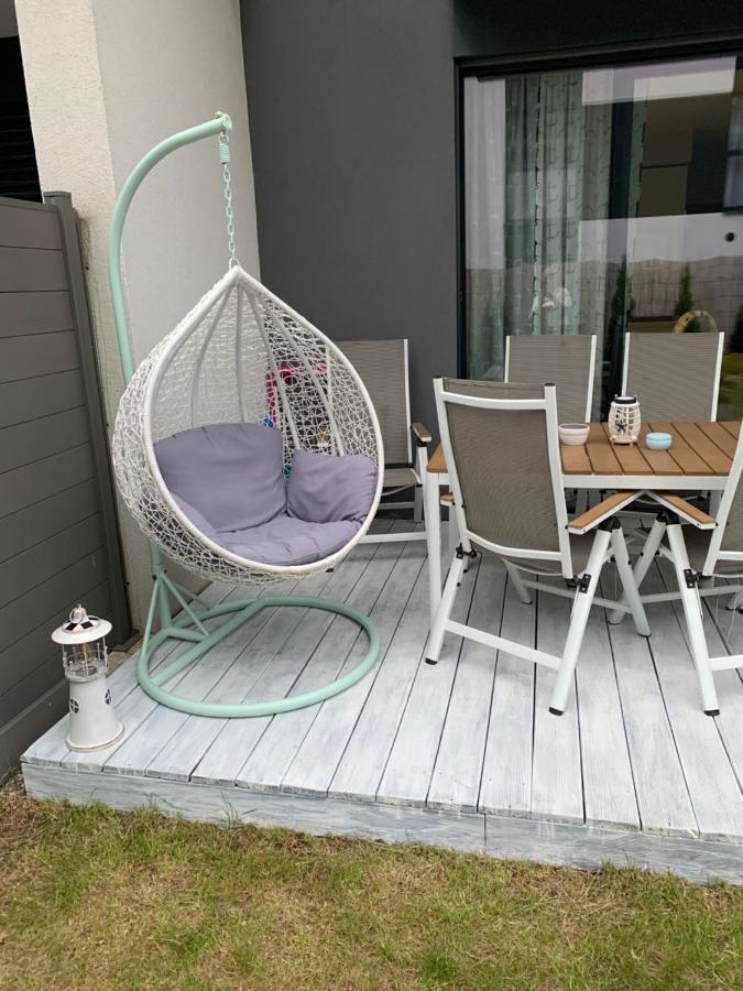 פוביירובו Apartament Scandi N*.9 מראה חיצוני תמונה
