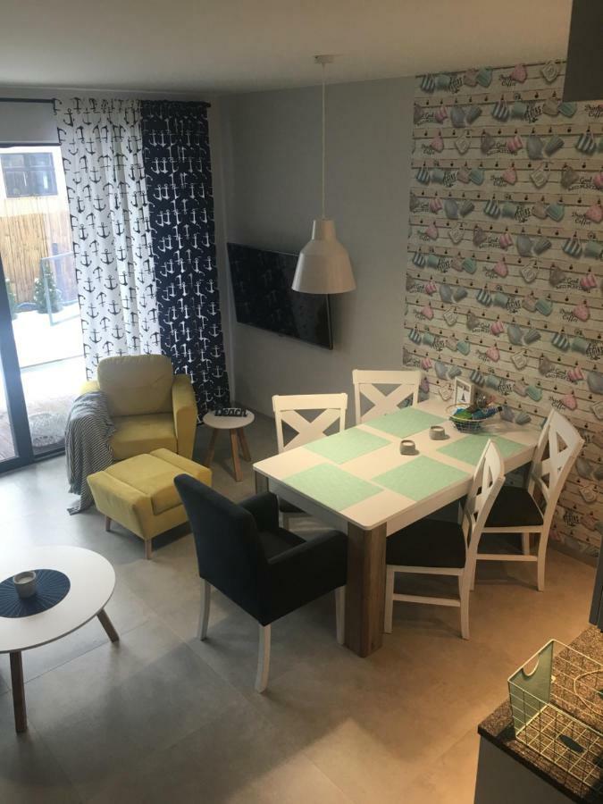 פוביירובו Apartament Scandi N*.9 מראה חיצוני תמונה