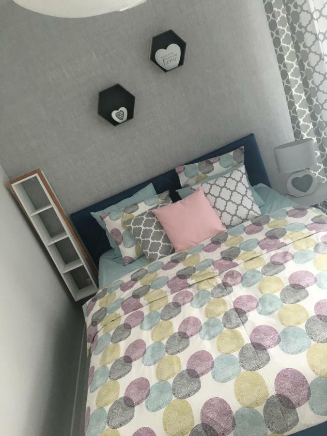 פוביירובו Apartament Scandi N*.9 מראה חיצוני תמונה
