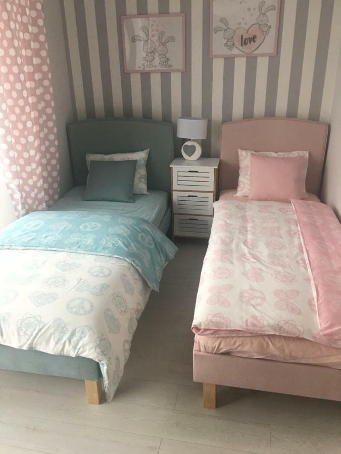 פוביירובו Apartament Scandi N*.9 מראה חיצוני תמונה