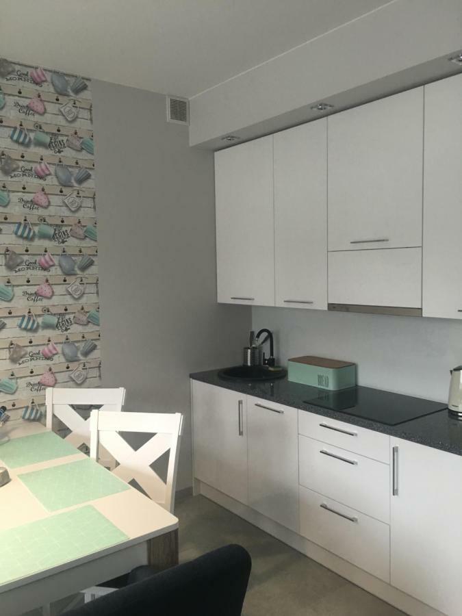 פוביירובו Apartament Scandi N*.9 מראה חיצוני תמונה