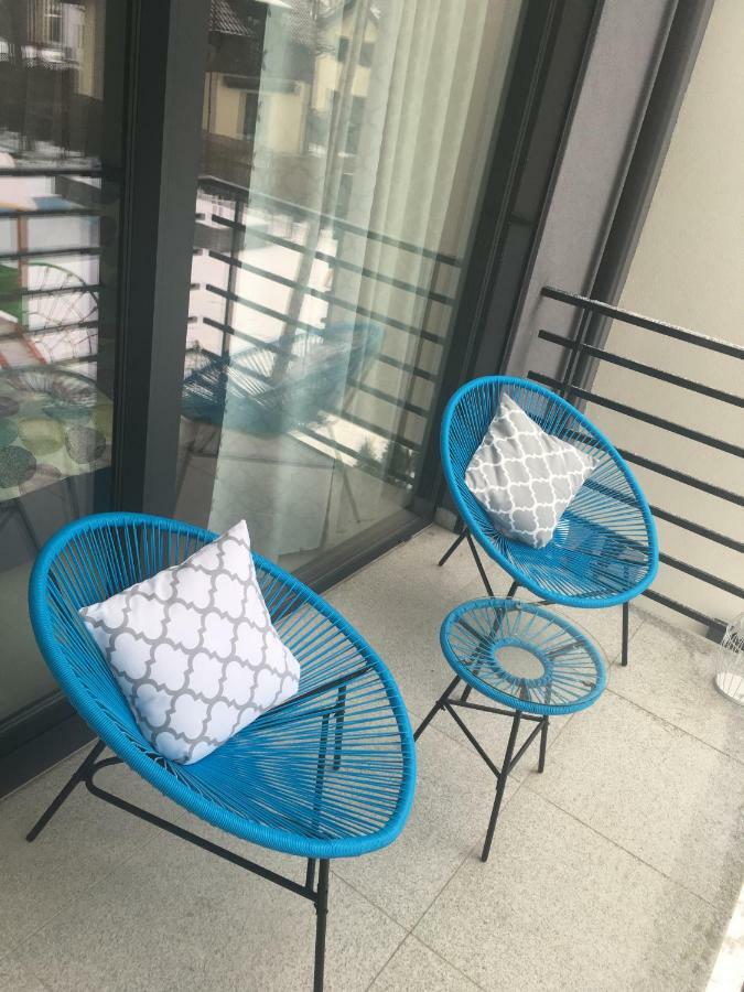 פוביירובו Apartament Scandi N*.9 מראה חיצוני תמונה