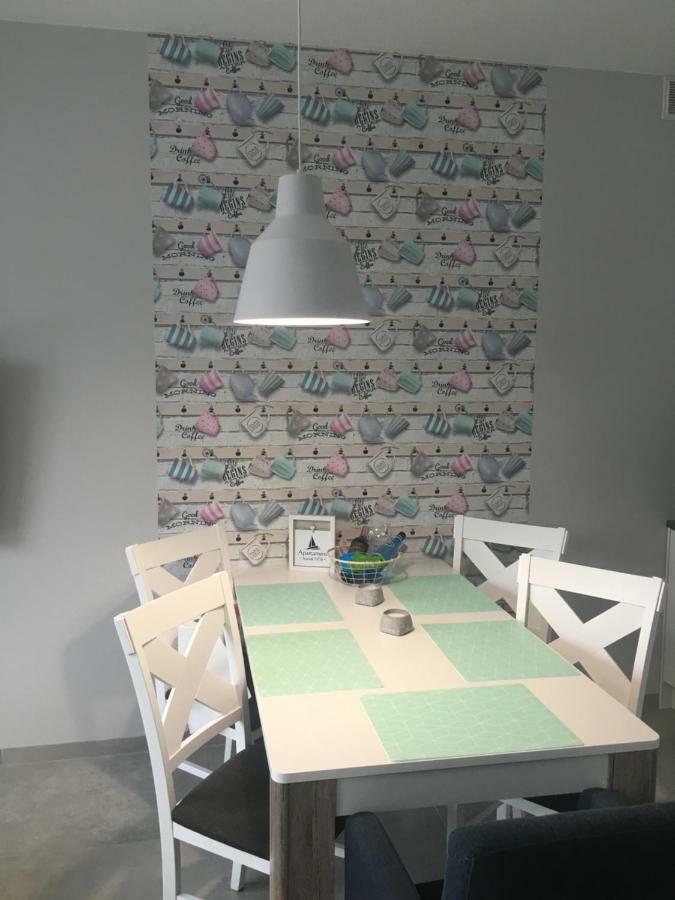 פוביירובו Apartament Scandi N*.9 מראה חיצוני תמונה