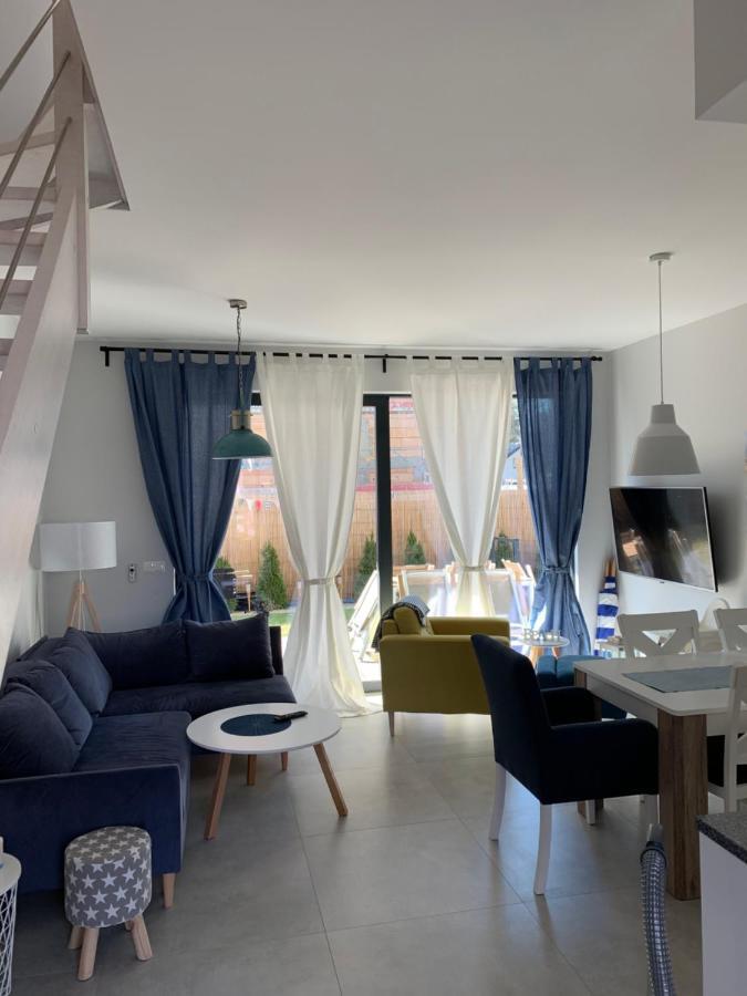 פוביירובו Apartament Scandi N*.9 מראה חיצוני תמונה