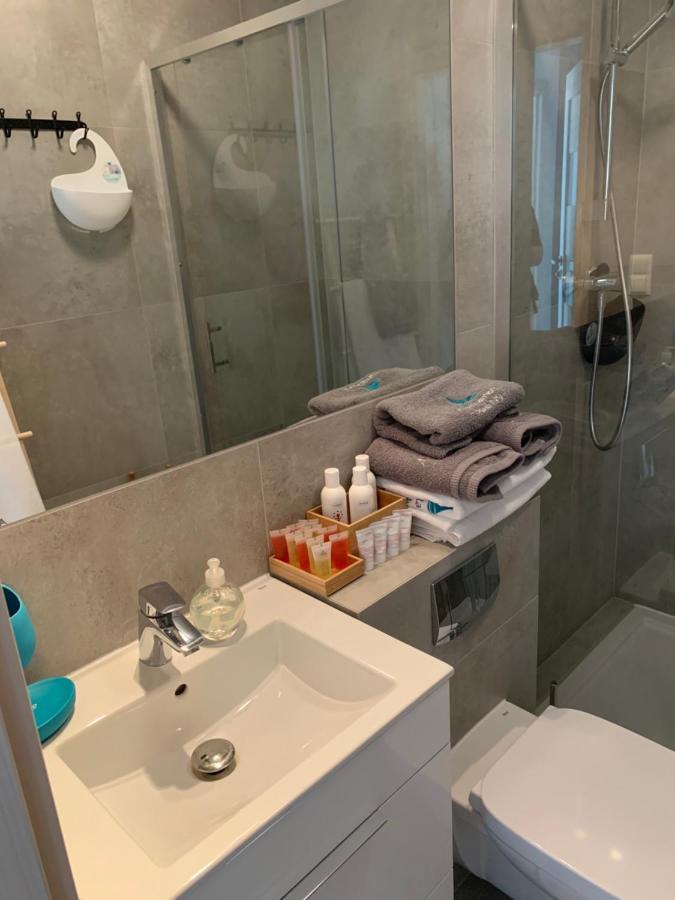 פוביירובו Apartament Scandi N*.9 מראה חיצוני תמונה